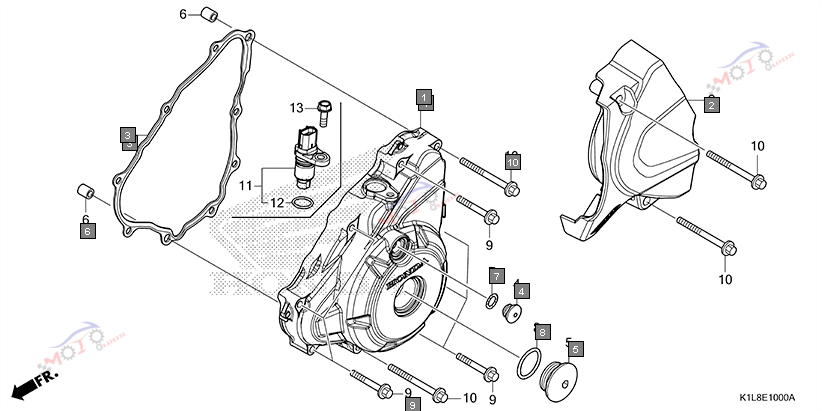 Frame Diagram